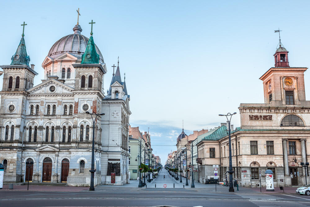 Cresa podsumowuje powierzchnie biurowe w Łodzi
