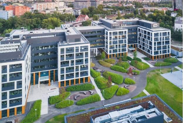Savills będzie odpowiadać za komercjalizację pierwszej fazy Business Garden Wrocław