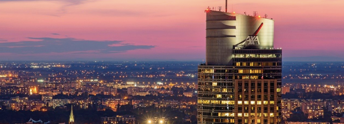 Warsaw Trade Tower zarządzany przez Globalworth
