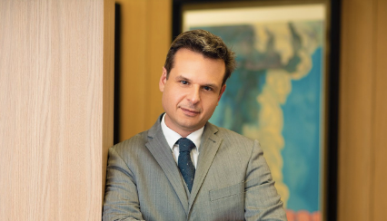 Dimitris Raptis dyrektorem generalnym (CEO) Grupy Globalworth