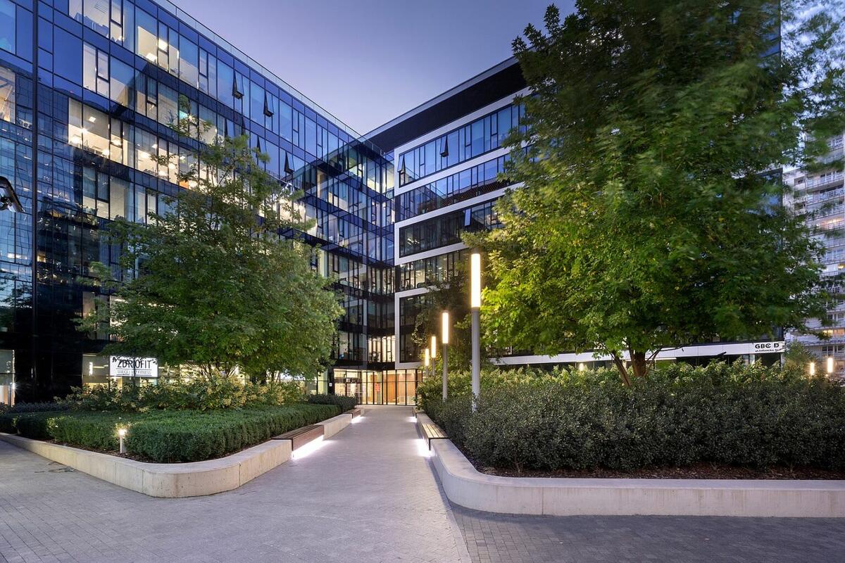 Arup ma nowe, większe biuro w Gdański Business Center