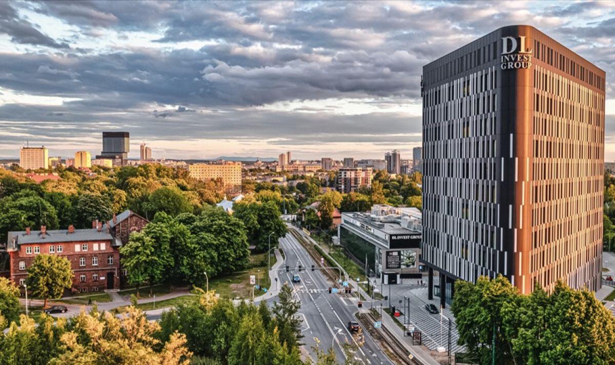 BSC ma nową siedzibę w Katowicach