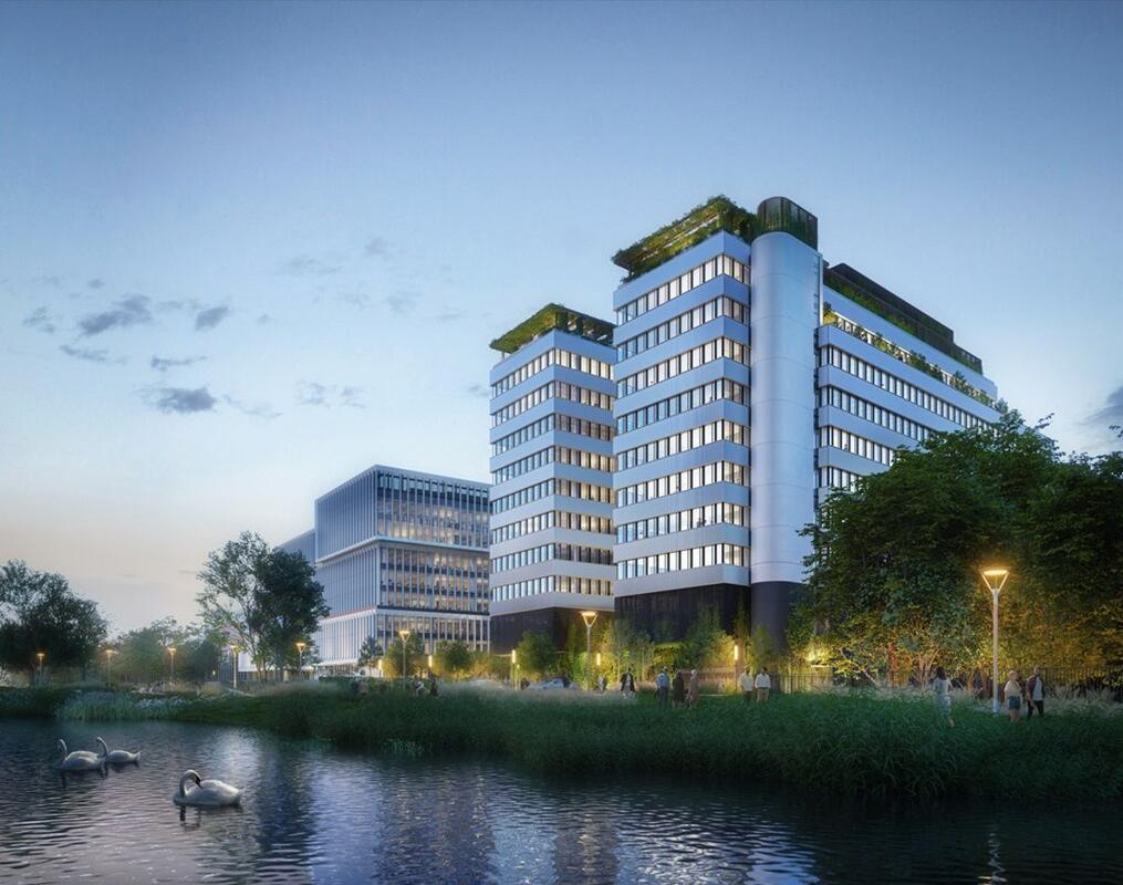 Atenor stawia na JLL w komercjalizacji kolejnych projektów: Lakeside II i Fort 7 wyznaczają nowe standardy