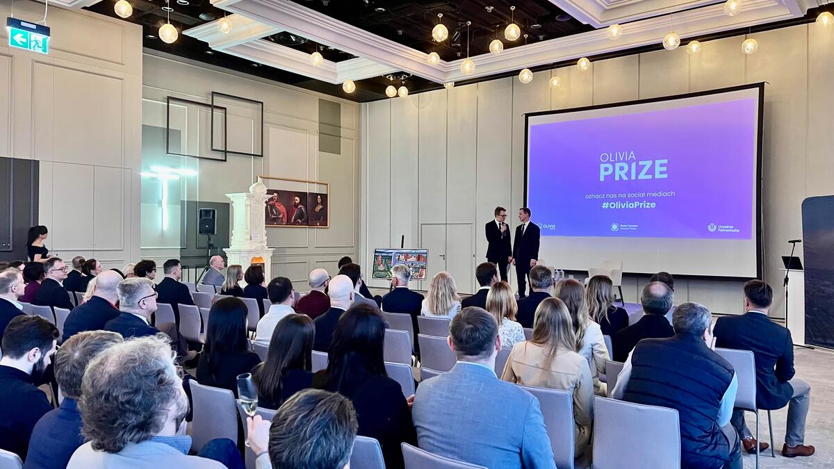 Nagrody Olivia Prize 2024 trafiły do zwycięzców