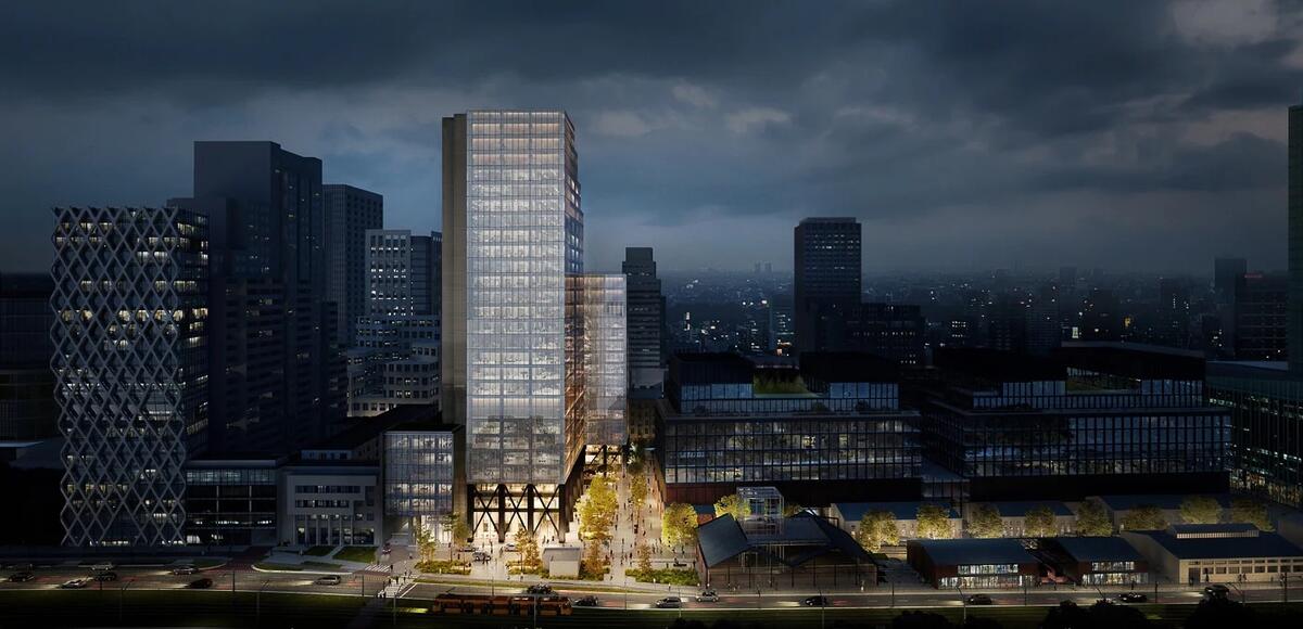 Studio A – unikalne zwiedzanie podczas Nocy Wieżowców 2025
