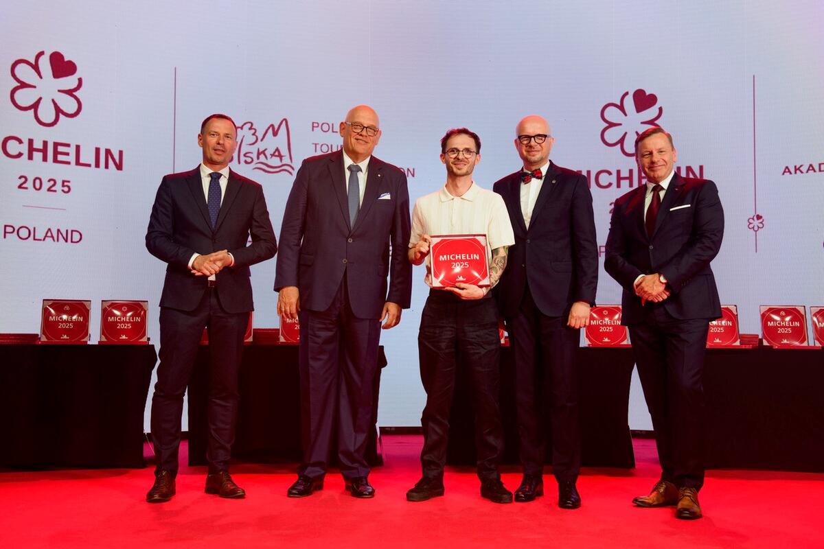 Renoma z czerwoną tabliczką Michelin. Sukces Dinette to więcej niż kulinarne wyróżnienie