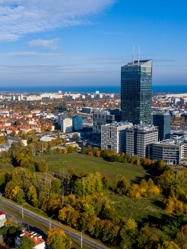 Polska energetyka znalazła swój nowy dom