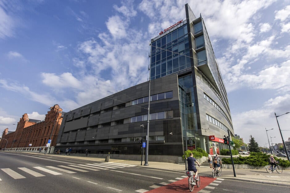 Kompleks biurowy Forum 76 w Łodzi przyciąga Luk-Trans, umacniając pozycję w sektorze logistyki