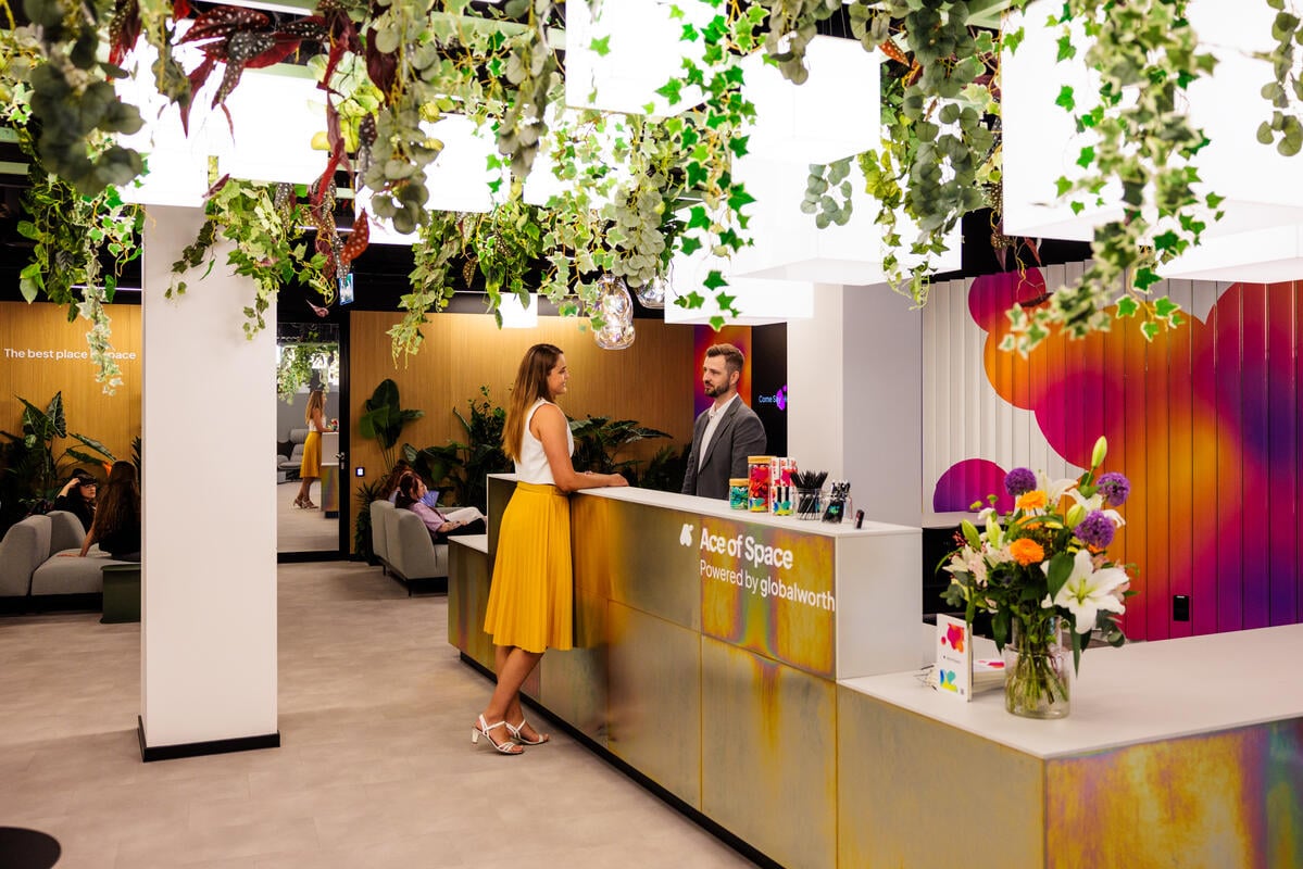 Ace of Space Prezentuje 2500 m² Elastycznej Powierzchni Biurowej w Ikonicznej Renomie we Wrocławiu Ace of Space Prezentuje 2500 m² Elastycznej Powierzchni Biurowej w Ikonicznej Renomie we Wrocławiu