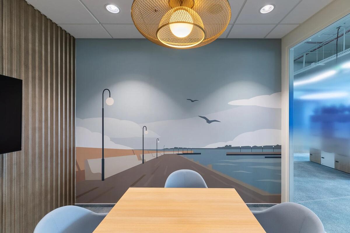 ISS Gdańsk z certyfikatem Platinum – nowe standardy dostępności i komfortu pracy w biurach