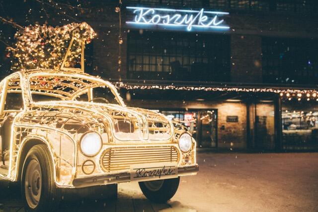 CYNERGIA 2026 – Sylwester, który łączy ludzi, dźwięki i emocje w Hali Koszyki