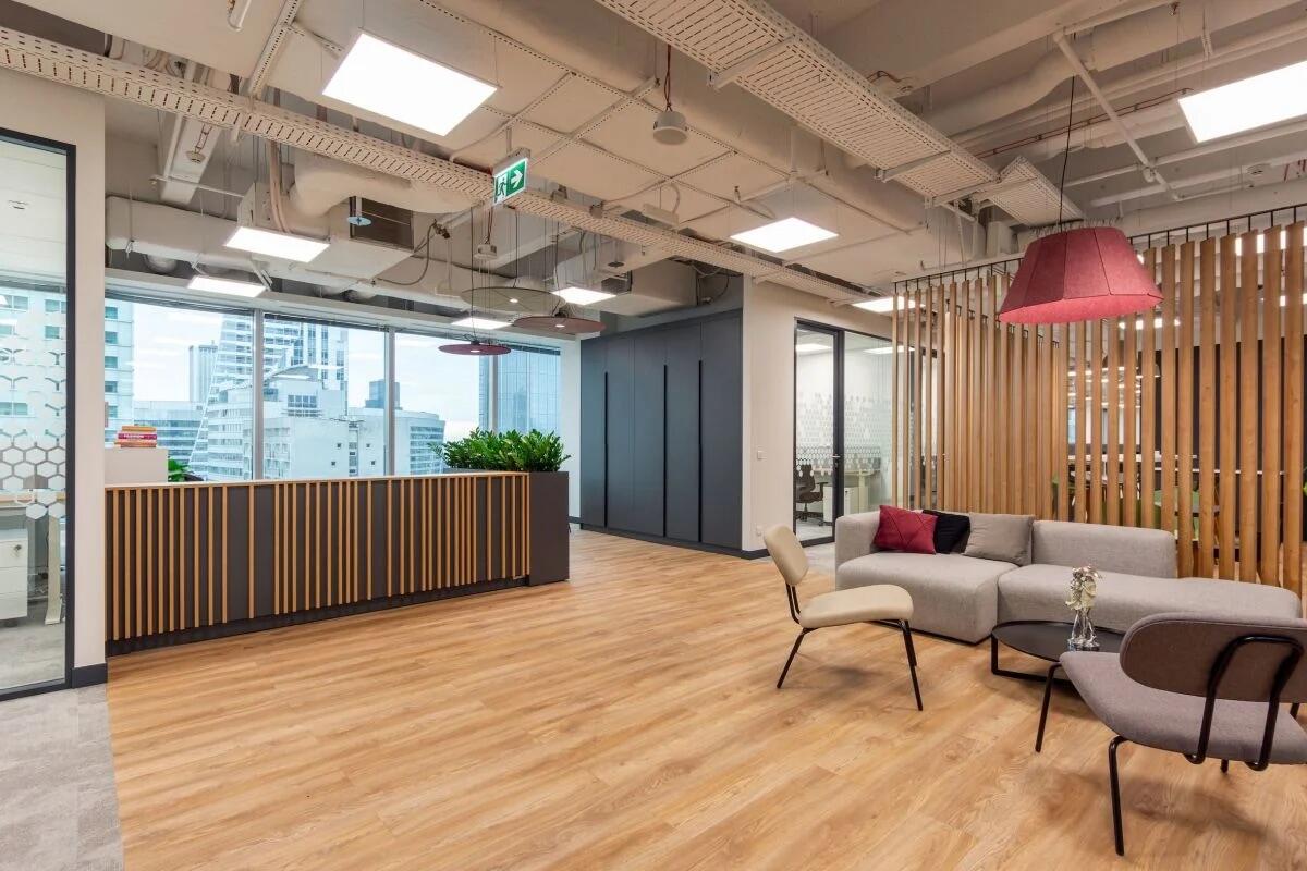 CPI Property Group rozwija myoffice – elastyczne, w pełni wyposażone biura serwisowane w kluczowych lokalizacjach Warszawy