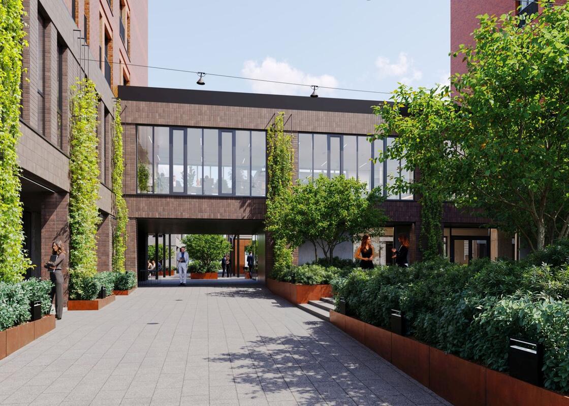 Yareal rusza z SOHO HUB – finałowym etapem SOHO by Yareal z nową ofertą biurową na Kamionku