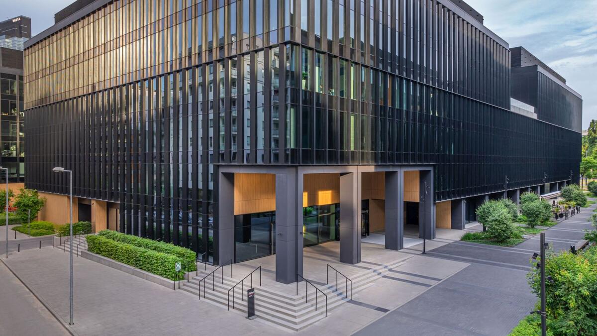 Théa Polska nowym najemcą biurowca LIXA C w Warszawie