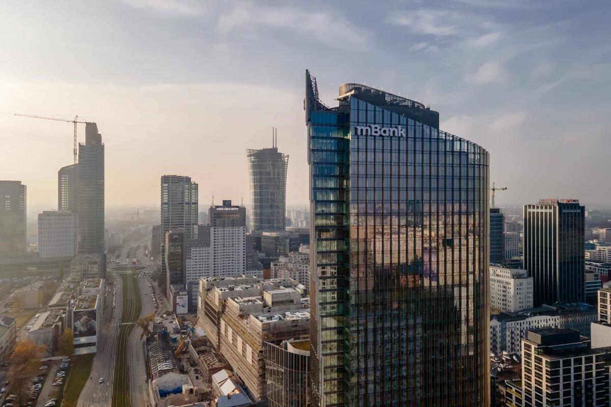 Mennica Towers w 100% wynajęta. Kompleks wchodzi w nowy etap pod nową nazwą