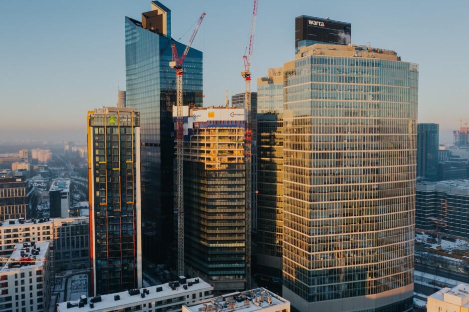 Mindspace Zapewnia Prestiżową Powierzchnię Biurową w Skylinerze II: Znaczący Impuls dla Warszawskiego Rynku Elastycznych Biur