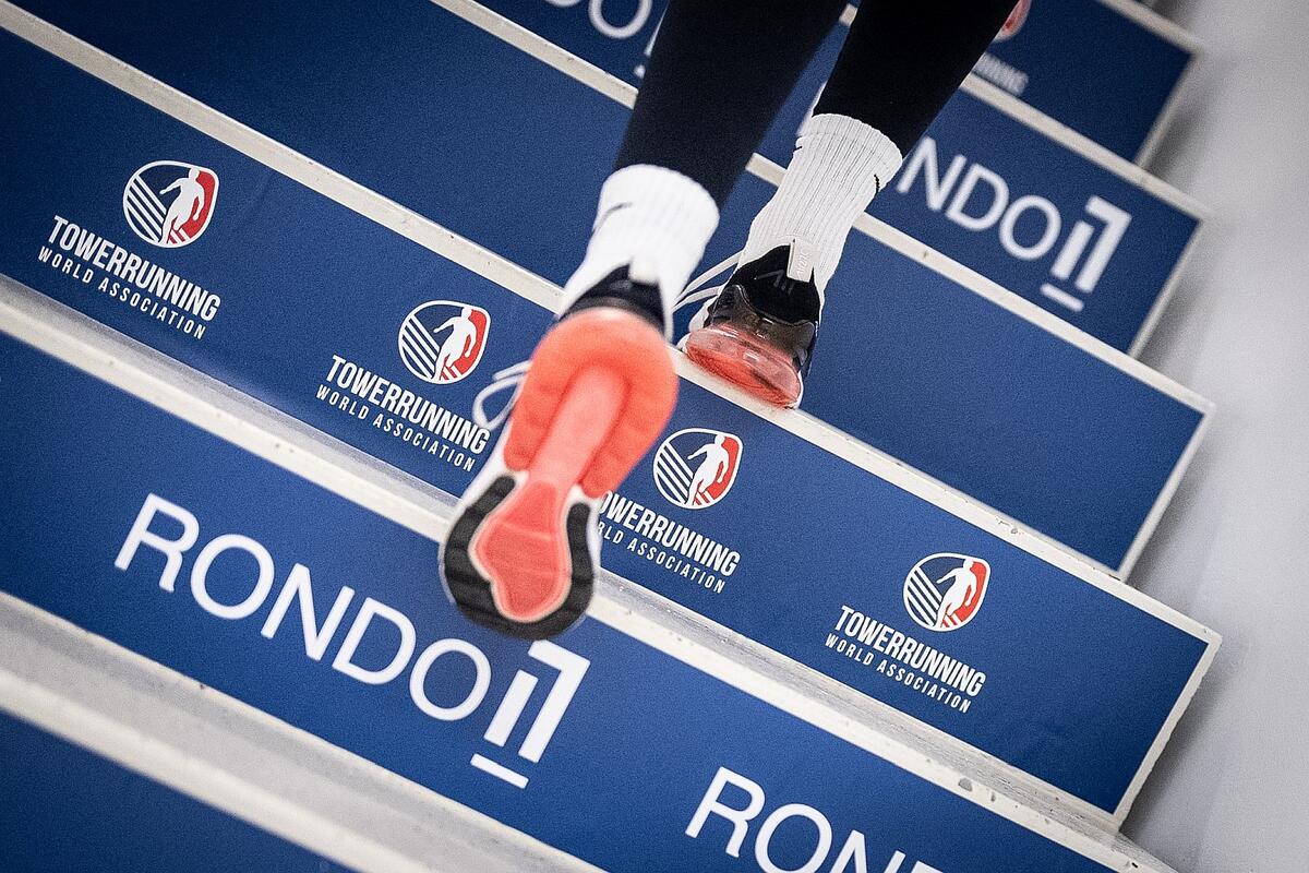 Wejdź na szczyt swoich możliwości – XIV Bieg na Szczyt RONDO 1