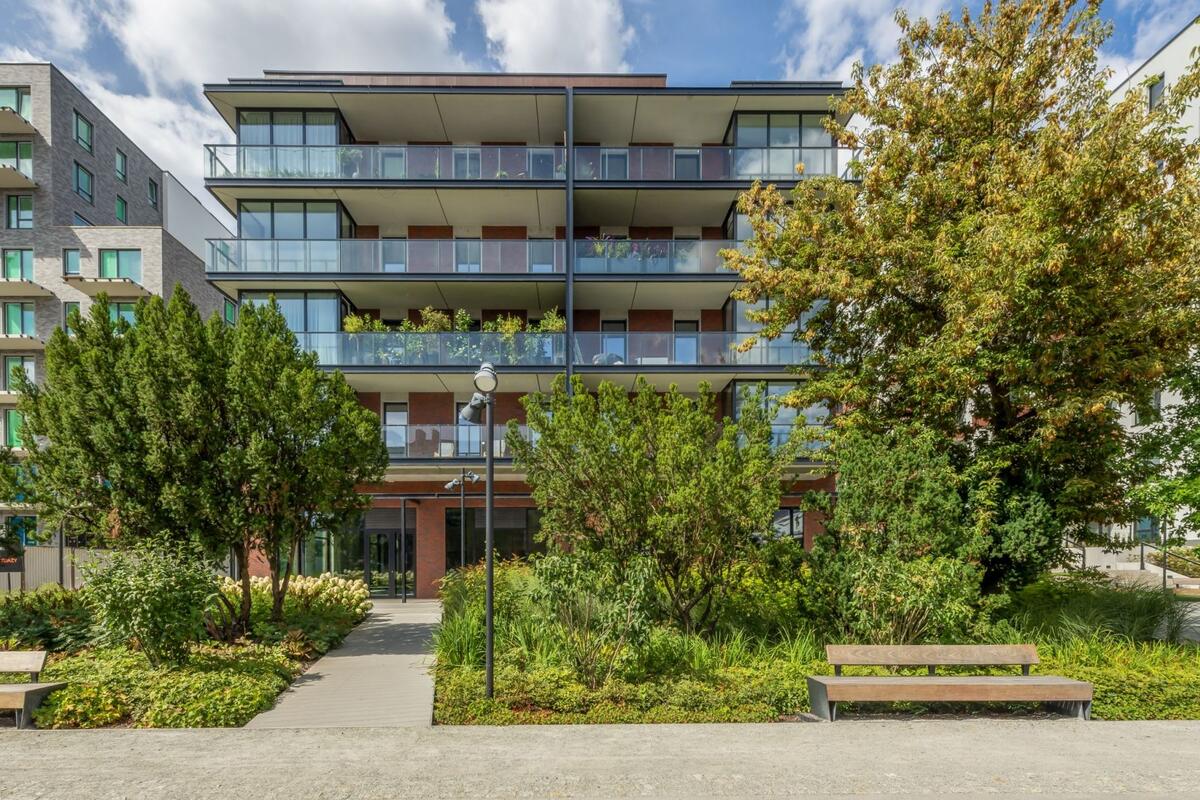 SOHO by Yareal z pierwszym najemcą biurowym. HOERBIGER stawia na Kamionek