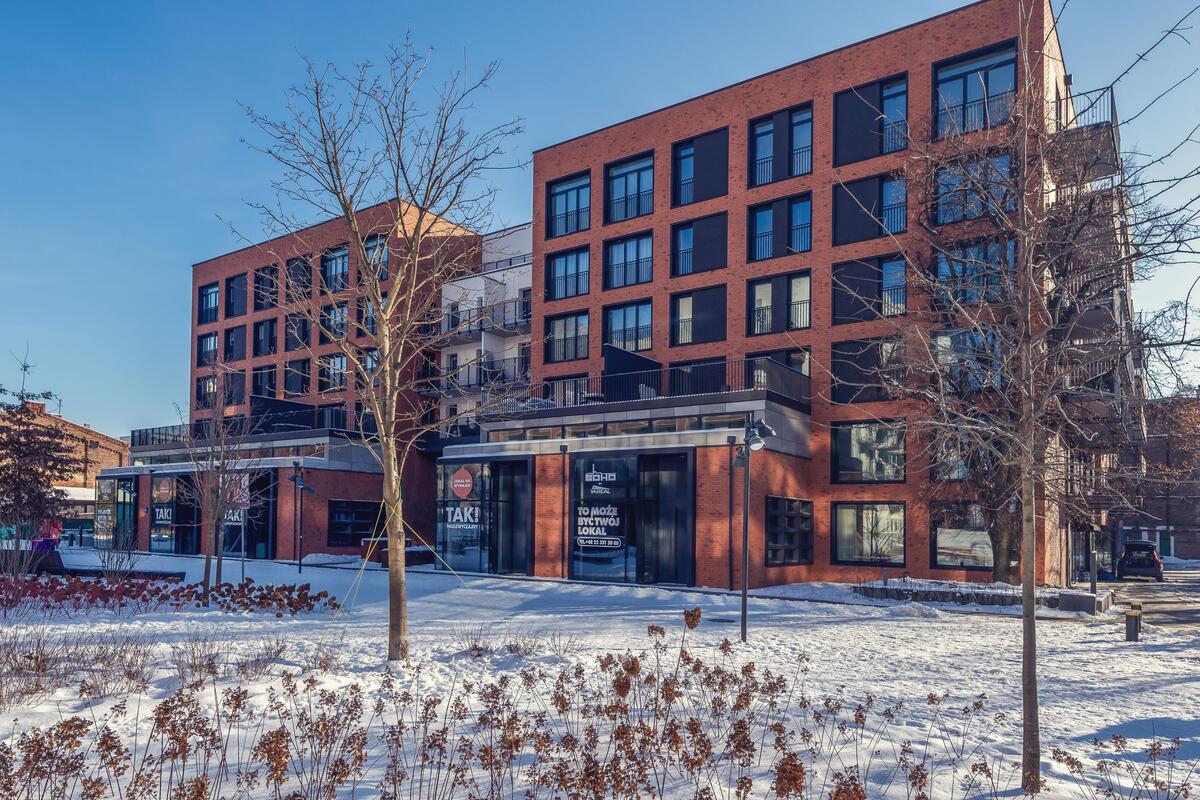 Eksperci od wzroku w SOHO by Yareal. EYEmova zajmie ponad 500 mkw. w budynku KARDAN