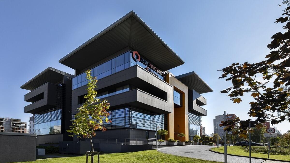 Mercator Medical kupuje biurowiec JSW w Katowicach za 28,5 mln zł