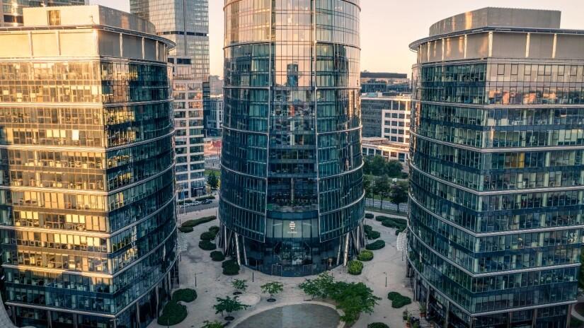 Frontex przedłuża najem 21,5 tys. mkw. w Warsaw Spire