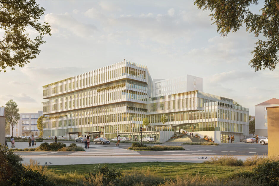 Biurowy gigant za 150 mln zł powstanie w centrum Kielc. Miasto stawia na startupy i biznes przyszłości  Lead