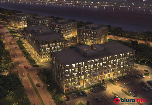 Biura do wynajęcia Malta Office Park E