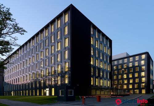 Biura do wynajęcia University Business Park I