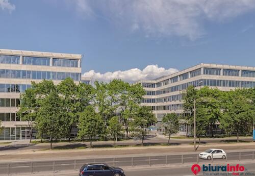 Biura do wynajęcia Łopuszańska Business Park