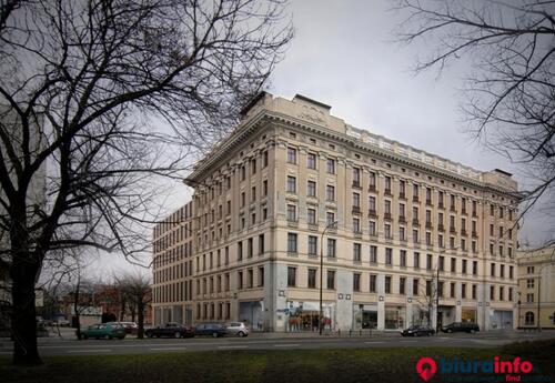 Biura do wynajęcia Plac Małachowskiego