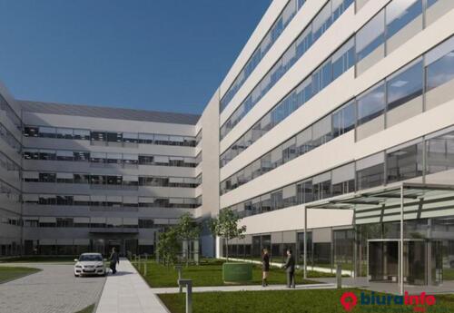 Biura do wynajęcia Business Garden Poznań 4