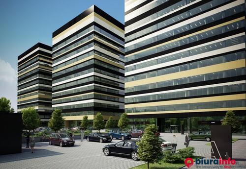 Biura do wynajęcia Silesia Business Park