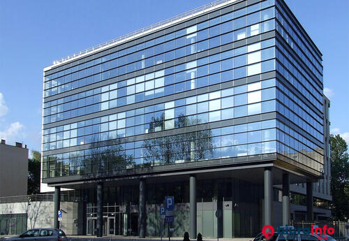 Biura do wynajęcia Sterlinga Business Centre