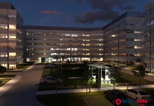 Biura do wynajęcia Business Garden Poznań 3