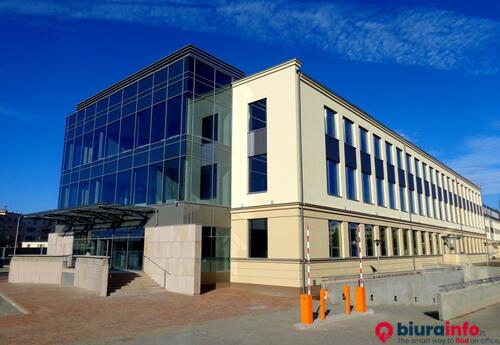Biura do wynajęcia Centrum Biurowe Podwale