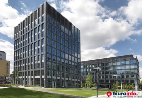 Biura do wynajęcia Harmony Office Center II