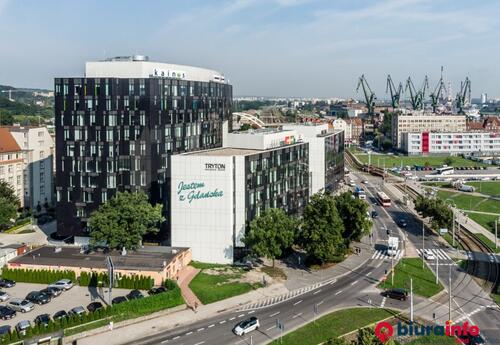 Biura do wynajęcia TRYTON BUSINESS HOUSE