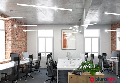 Biura do wynajęcia Cluster Cowork - Stare Podgórze