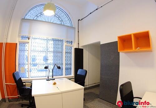 Biura do wynajęcia Business Lab Nowy Świat