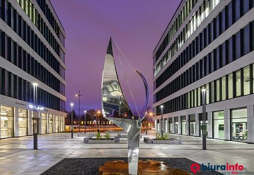 Biura do wynajęcia Imagine Business Center