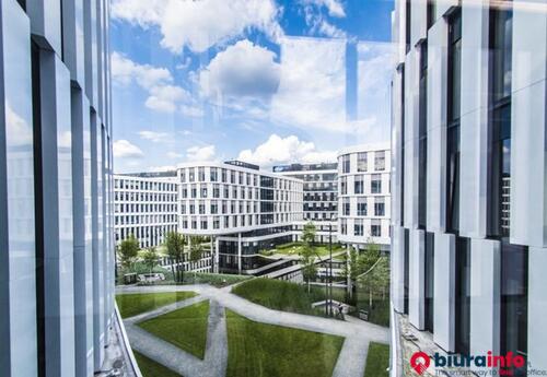 Biura do wynajęcia Innoffice CENTRUM BIZNESOWE GARDEN