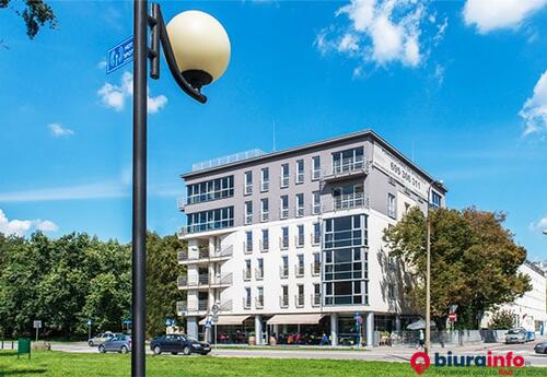 Biura do wynajęcia Powiśle Business Center