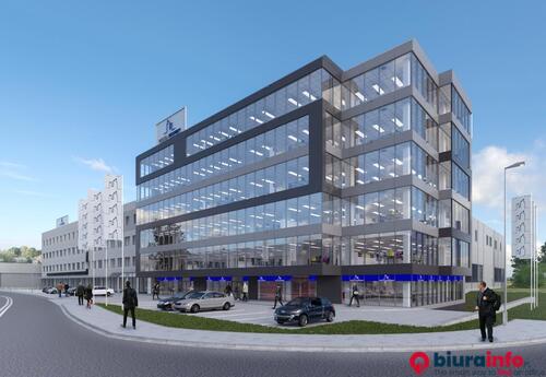 Biura do wynajęcia WILGA  BUSINESS CENTER