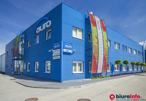 Biura do wynajęcia AURO Business Park