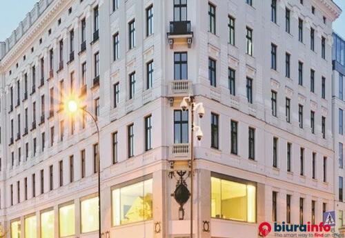 Biura do wynajęcia Coworking for rent on plac Stanislawa Malachowskiego 2