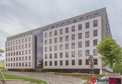 Biura do wynajęcia Airtech Business Park B