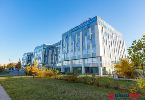 Biura do wynajęcia Astrum Business Park Phase I