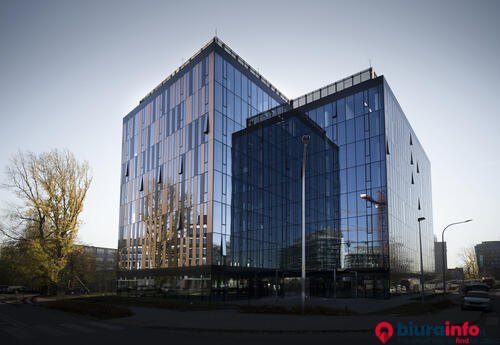 Biura do wynajęcia Cu Office