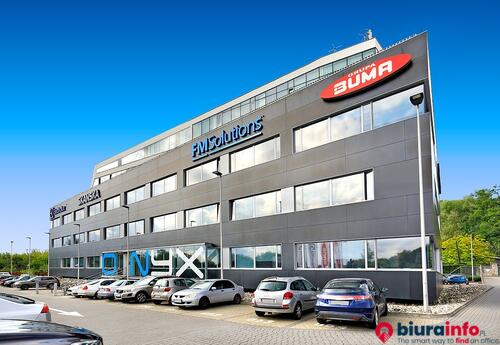 Biura do wynajęcia ONYX Office