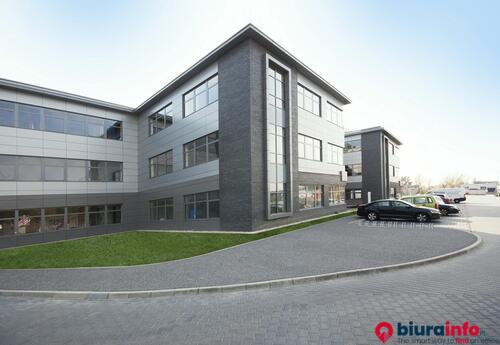 Biura do wynajęcia Diamond Business Park